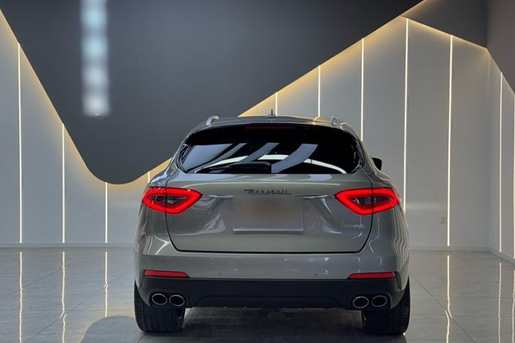 Used Maserati Levante 2016 3.0T Standard Edition
