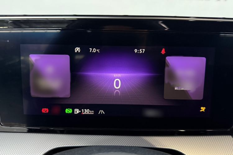 Used Volkswagen Lamando 2023 Lavida L 280TSI DSG Cool & Spicy Edition Interior 3