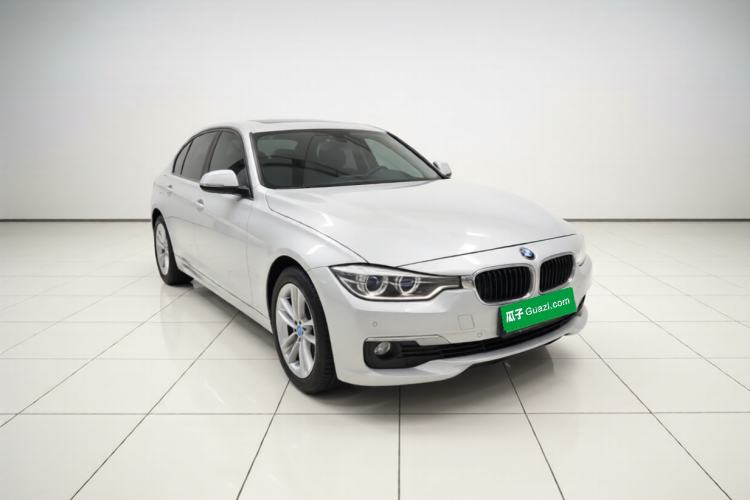 Used BMW 3 Series 2017 320Li Fashion Model
