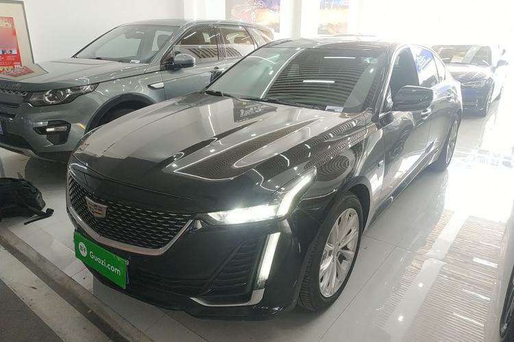 Used Cadillac CT5 2022 28T Luxury Version (Standard Edition)