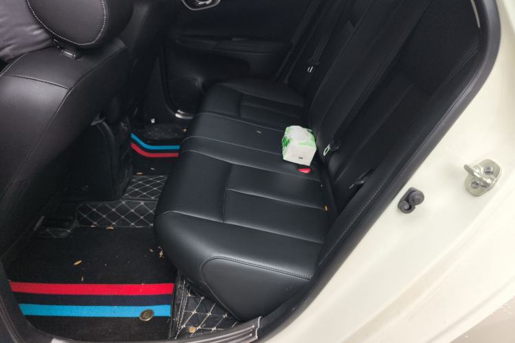 Used Nissan Sylphy 2024 Classic 1.6XL CVT Luxury Edition Left Rear Seat