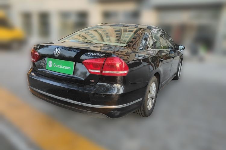 Used Volkswagen Passat 2014 1.8TSI DSG Prestige Edition