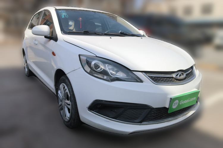 Used Chery Fengyun 2 2015 1.5L Manual New Edition

