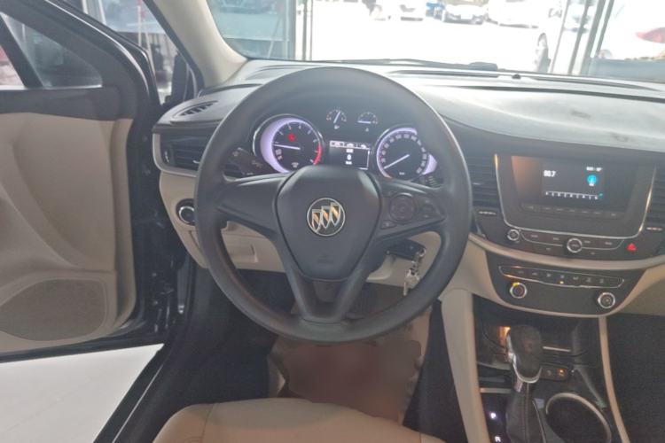 Used Buick Verano 2015 Sedan 15S Automatic Ambition Model