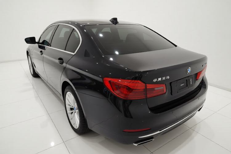 Used BMW 5 Series 2018 Revised Version 530Li Leading Edition Luxury Package