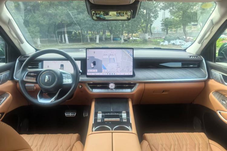 Used Tank 500 New Energy 2026 Model—Hi4-Z Smart Enjoyment Version