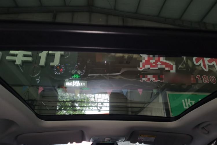 Used MG ZS 2020 180 DVVT Automatic Lite Headliner