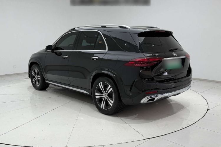 Used Mercedes-Benz GLE New Energy 2024 GLE 400 e 4MATIC
