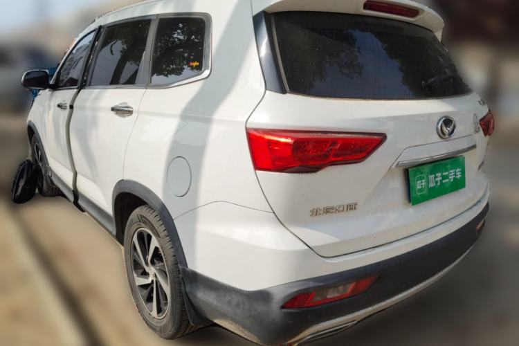 Used HYOSOW S7 2018 1.5T Automatic Prestige Edition
