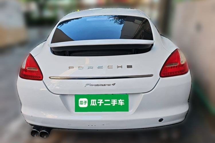 Used Porsche Panamera 2010 Panamera 3.6L

