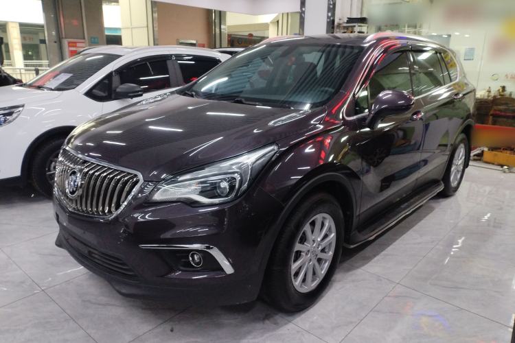 Used Buick Envision 2016 20T Two-Wheel-Drive Elite Model