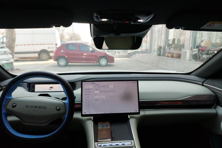 Used EXEED Star Era ES 2024 Max Long-Range Version
