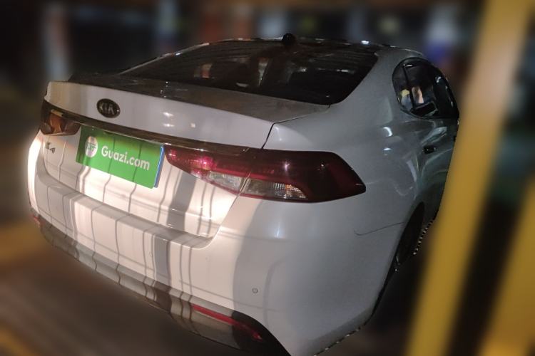 Used Kia K3 (Kai Shen) 2017 1.8L Automatic GLS