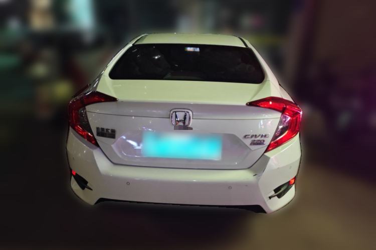 Used Honda Civic 2016 220TURBO CVT Luxury Edition