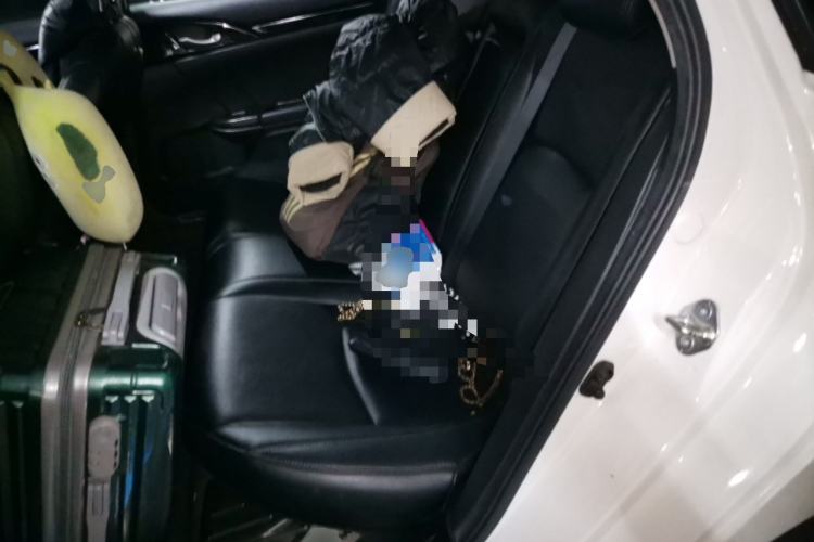 Used Honda Civic 2019 220TURBO CVT Dynamic Edition China VI
