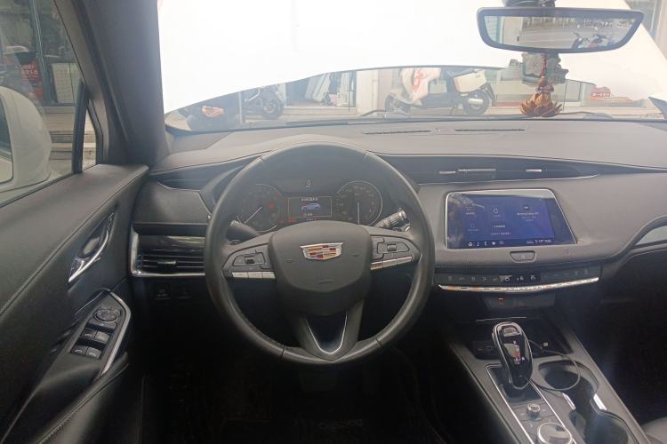 Used Cadillac XT4 2020 Revised Version 28T Two-Wheel Drive Tech Edition