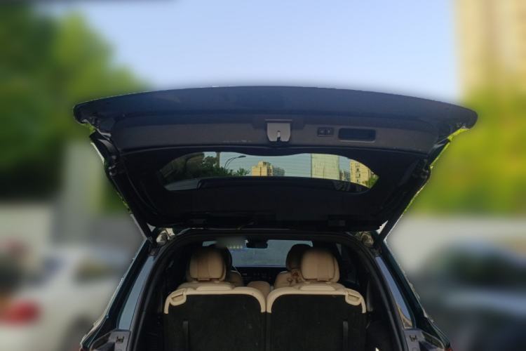 Used Li Auto ONE 2021 Extended-Range 6-Seater Version
