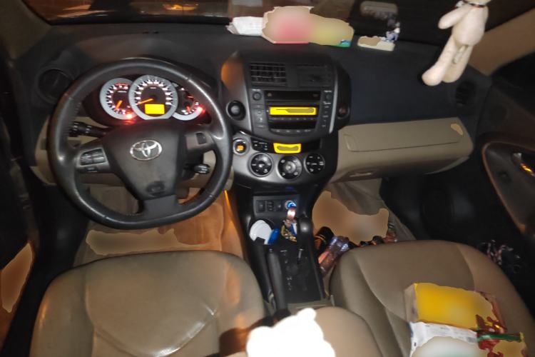 Used Toyota RAV4 2011 2.4L Automatic 4x4 Supreme Edition