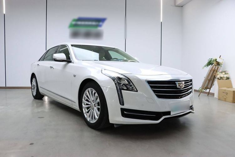 Used Cadillac CT6 2017 28T Fashion Edition