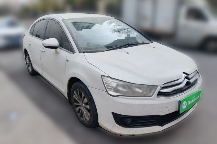 Used Citroen C-Quatre 2012 Sedan 2.0L Automatic Joyful Model
