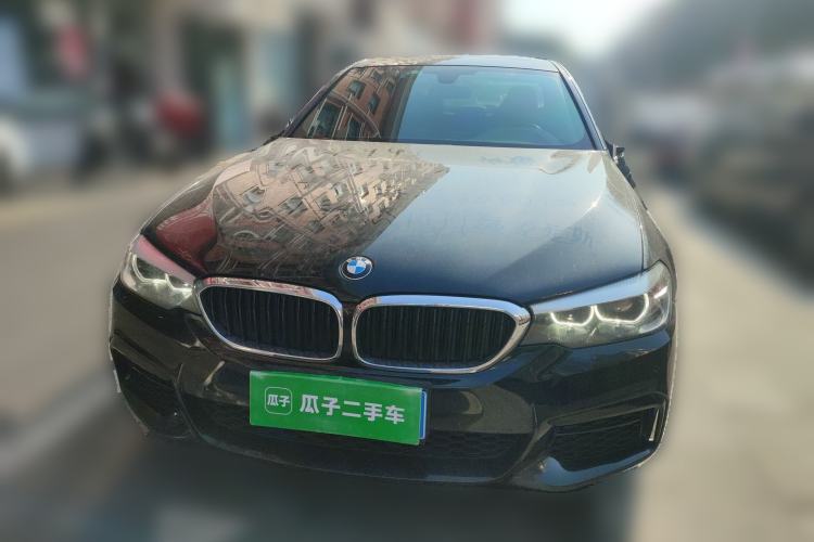 Used BMW 5 Series 2020 525Li M Sport Package