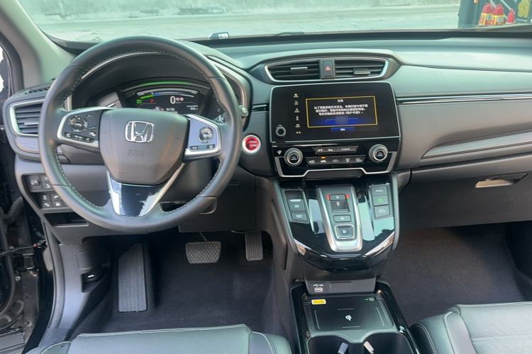 Used Honda CR-V New Energy 2021 Rui Hybrid e+ 2.0L Ruichi Edition
