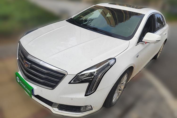 Used Cadillac XTS 2018 28T Elite Edition