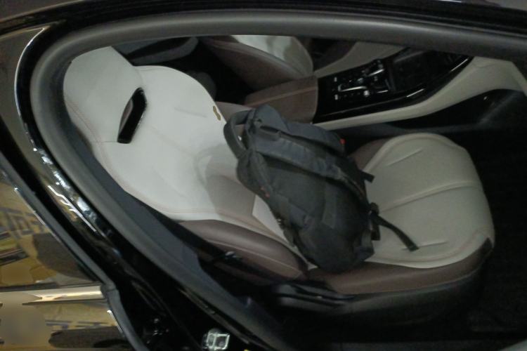 Used BYD Qin PLUS 2024 HONOR Edition DM-i 55KM Leading Model