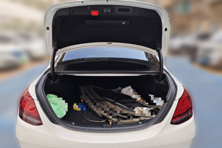 Used Mercedes-Benz C-Class 2019 C 180 L Fashion Edition Sport Version
