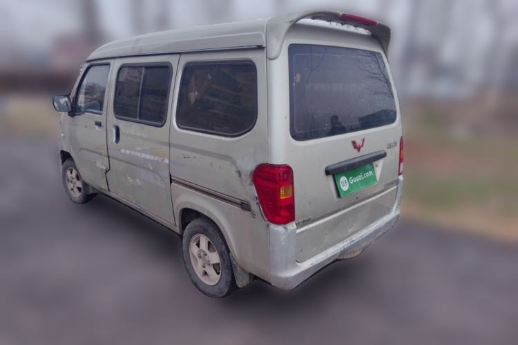Used Wuling Zhiguang 2013 1.0L Practical Version