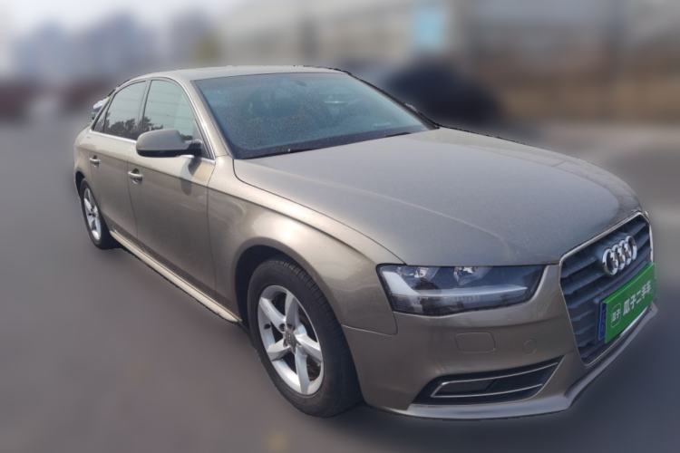 Used Audi A4L 2013 30 TFSI Automatic Comfort Model
