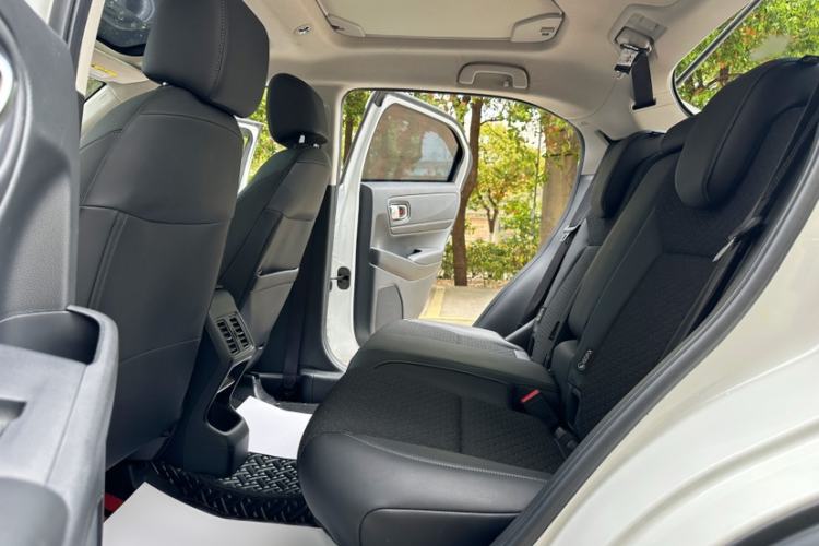 Used Honda XR-V 2024 1.5L CVT Trend Edition Interior 2