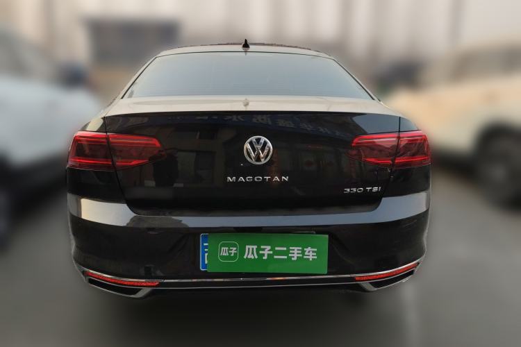 Used Volkswagen Magotan 2020 330TSI DSG Leading Model