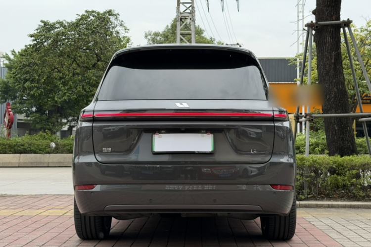 Used Li Auto L9 2022 Max model
