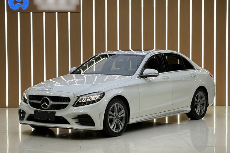 Used Mercedes-Benz C-Class 2019 C 180 L Fashion Edition Sport Version