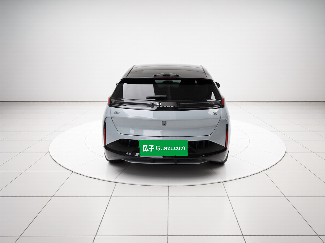 Zeekr X 2023 Rear-Drive YOU Edition 4 Seats — снимка 5