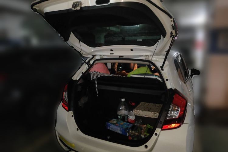 Used Honda Fit 2020 1.5L CVT Comfort Version
