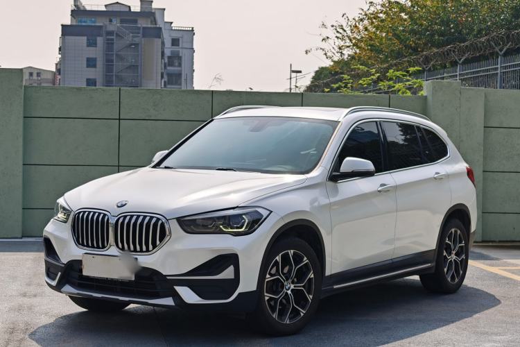 Used BMW X1 2022 sDrive20Li Fashion Model