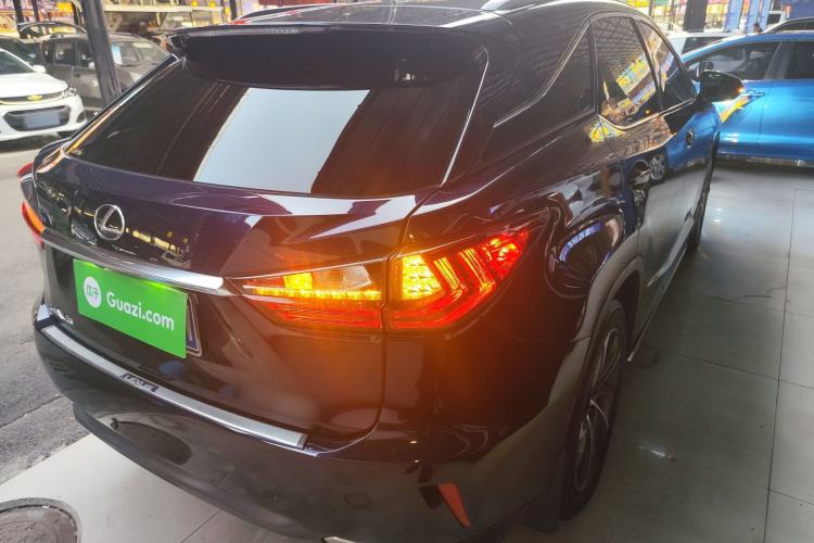 Used Lexus RX 2016 300 4x4 Elegant Edition China V-standard
