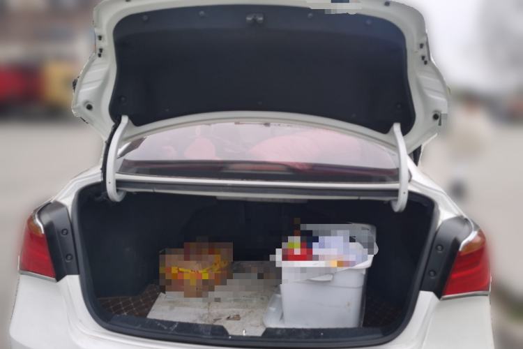 Used Hyundai Mistra 2016 1.6T Automatic Flagship TOP Model
