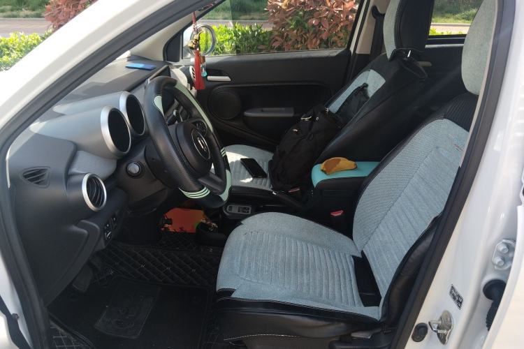 Used ORA Black Cat 2019 351 km Fun Edition