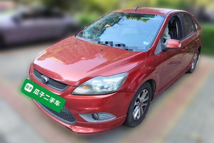 Used Ford Focus 2013 Hatchback Classic 1.8L Manual Base Model