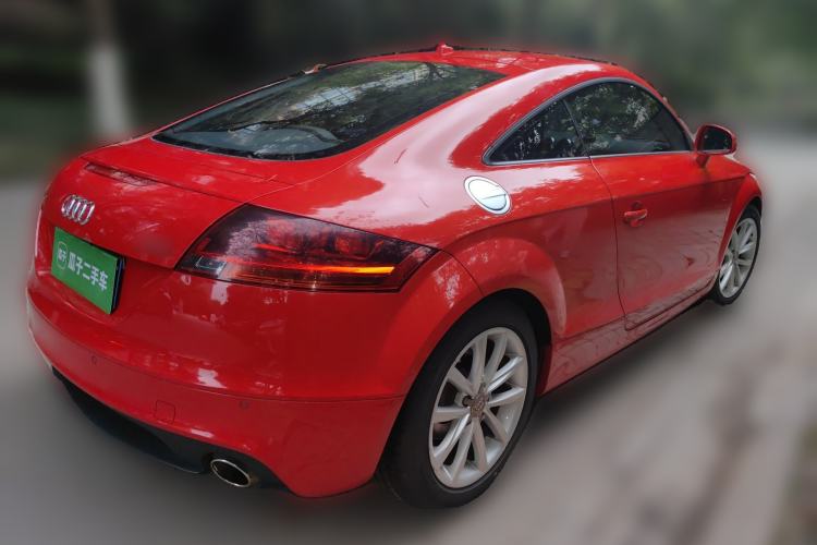 Used Audi TT 2011 TT Coupe 2.0 TFSI