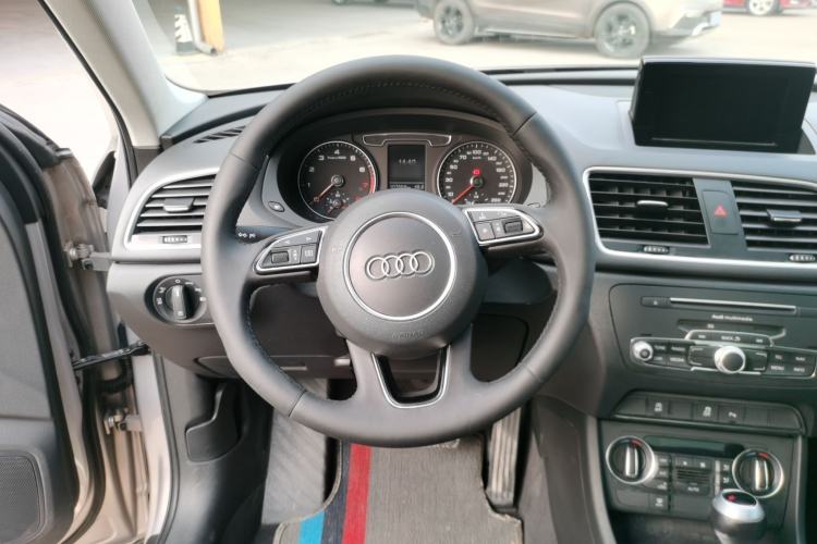 Used Audi Q3 2018 35 TFSI Fashion Edition Collector's Model
