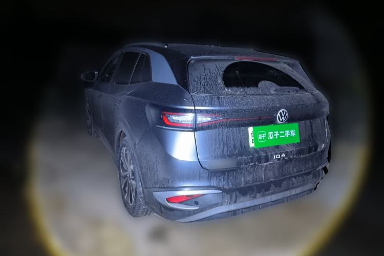 Used Volkswagen ID.4 X 2023 Pure Smart Edition
