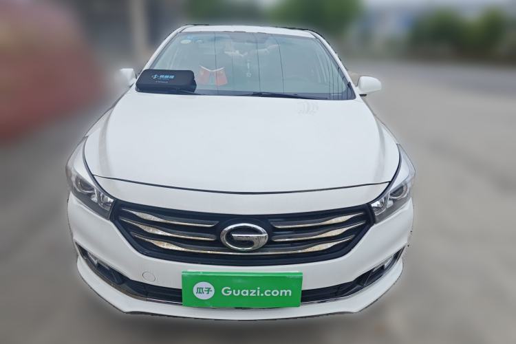 Used GAC Trumpchi GA3S Vision 2016 200T Manual Luxury ESP Edition
