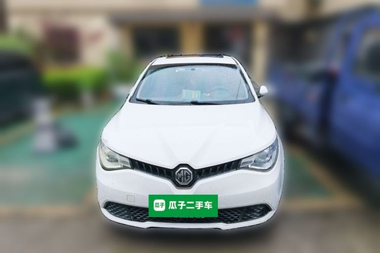 Used MG GT 2015 1.5T Automatic Elite Edition
