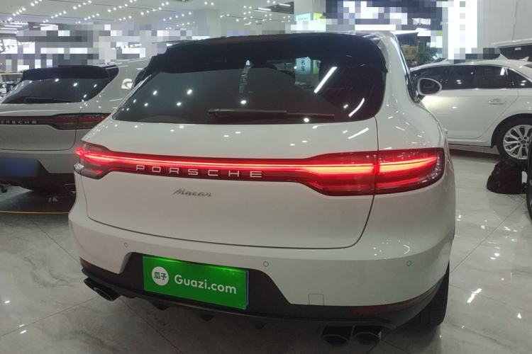 Used Porsche Macan 2018 Macan 2.0T