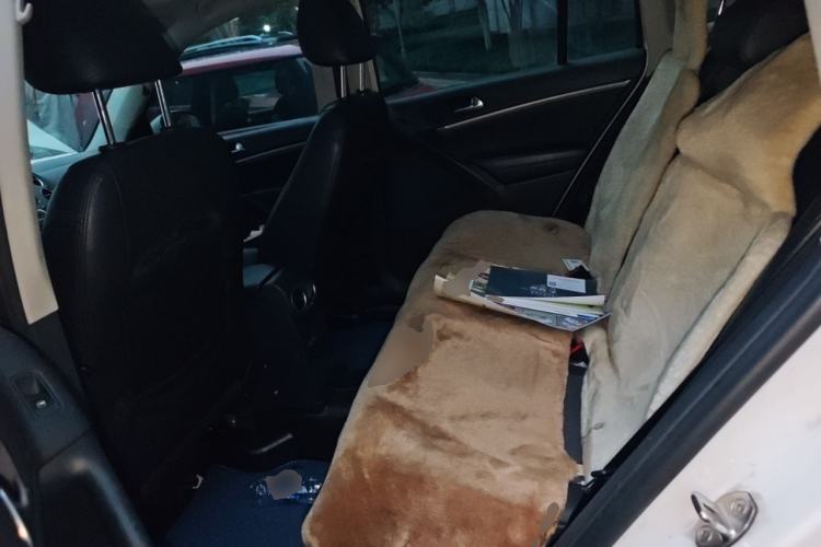 Used Volkswagen Tiguan L 2015 1.8TSI Automatic All-Wheel Drive Style Vision Edition
