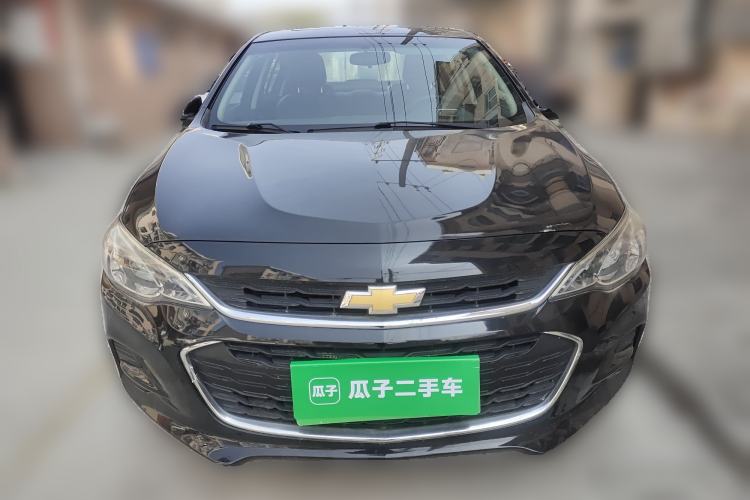 Used Chevrolet Cavalier 2019 320 Automatic Enjoyment with Sunroof